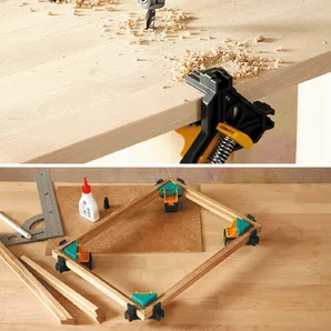 Presse D'Angle Wolfcraft, 20 Mm
