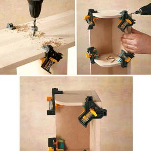 Presse D'Angle Wolfcraft, 20 Mm