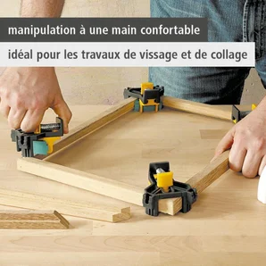 Presse D'Angle Wolfcraft, 20 Mm