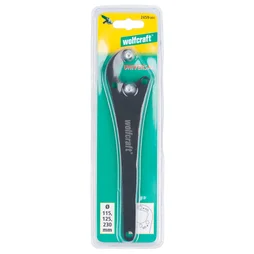 Clé Pour Meuleuse Universelle Wolfcraft