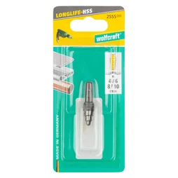 Forêt Étagé Hss, Diam.6 À 10 Mm Wolfcraft
