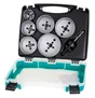 Coffret Électricité Diam.40/54/65/68/74/86 Mm Wolfcraft