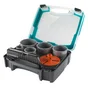 Coffret De Maçonnerie Maçonnerie Béton, Diam.83 Mm Wolfcraft