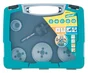 Coffret Trépans Electricité Et Plomberie Multimatériau, Diam.68 Mm Wolfcraft