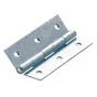 Charnière Universelle Acier Pour Meuble, L.90 X L.50 Mm
