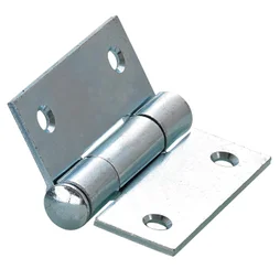 Charnière Universelle Acier Pour Meuble, L.50 X L.50 Mm