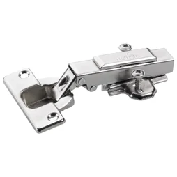 Lot De 12 Charnières Invisibles Acier Pour Meuble