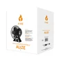 Ventilateur pour poêle Alize aluminium DIXNEUF