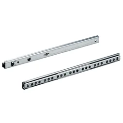 Coulisse Pour Tiroir À Billes, Hettich 10 Kg L.40 Cm