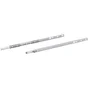 Coulisse Pour Tiroir À Billes, Hettich 10 Kg L.43 Cm