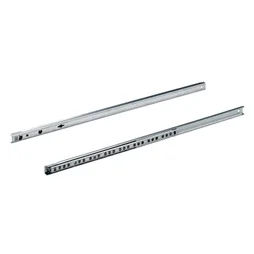 Coulisse Pour Tiroir À Billes, Hettich 10 Kg L.45 Cm