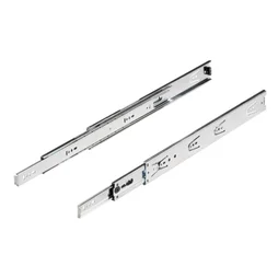 Coulisse Pour Tiroir À Billes, Hettich 45 Kg L.35 Cm
