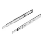 Coulisse Pour Tiroir À Billes, Hettich 45 Kg L.35 Cm