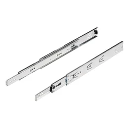 Coulisse Pour Tiroir À Billes, Hettich 45 Kg L.40 Cm