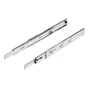 Coulisse Pour Tiroir À Billes, Hettich 45 Kg L.40 Cm