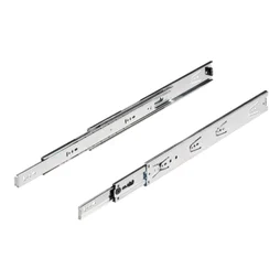 Coulisse Pour Tiroir À Billes, Hettich 45 Kg L.45 Cm