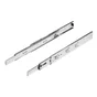 Coulisse Pour Tiroir À Billes, Hettich 45 Kg L.45 Cm