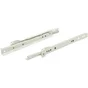 Coulisse Pour Tiroir À Galets, Hettich 20 Kg L.25 Cm
