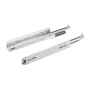Coulisse Pour Tiroir À Billes, Hettich 30 Kg L.40 Cm