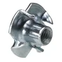 Lot De 8 Ecrous 89372 Hettich