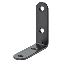 1 Équerre De Chaise Acier Époxy Hettich, L.50 Mm