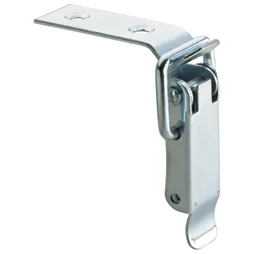 Fermoir À Levier Acier Hettich, L.56 X L.15 Mm