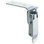 Fermoir À Levier Acier Hettich, L.56 X L.15 Mm