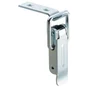 Fermoir À Levier Acier Hettich, L.74 X L.18 Mm