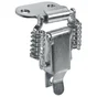 Fermoir À Levier Acier Hettich, L.13 X L.78 Mm