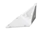 1 Raccord Universel Plastique Brut Hettich, L.38 Mm