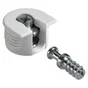 Lot de 8 ferrures d'assemblage pour meubles, HETTICH