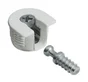 Lot de 8 ferrures d'assemblage pour meubles, HETTICH