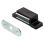 Lot De 10 Loqueteaux Magnétiques Plastique Hettich, L.14.5 X L.45.3 Mm