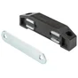 Loqueteau Magnétique Plastique Hettich, L.17.3 X L.75 Mm