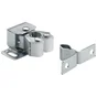Lot De 2 Loqueteaux À Pression Acier Hettich, L.28 X L.33 Mm