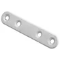 1 patte d'assemblage acier époxy HETTICH, l.80 mm