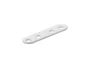 1 patte d'assemblage acier époxy HETTICH, l.80 mm