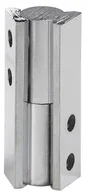 Lot De 2 Paumelles Laiton Pour Meuble Hettich, L.40 X L.10 Mm