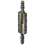 Lot De 2 Paumelles Acier Pour Meuble Hettich, L.40 X L.10 Mm
