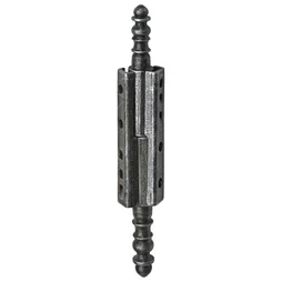 Lot De 2 Paumelles Acier Pour Meuble Hettich, L.50 X L.10 Mm