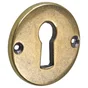Entrée De Serrure De Meuble Acier En Applique Hettich