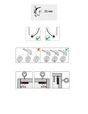 Serrure De Meuble Acier En Applique Hettich Axe 25 Mm Réversible