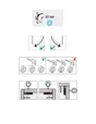 Serrure De Meuble Acier En Applique Hettich 20 Mm Réversible