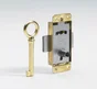 Serrure De Meuble Fer En Applique Hettich 15 Mm Réversible