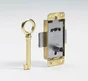 Serrure De Meuble Fer En Applique Hettich 20 Mm Réversible
