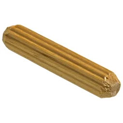 Lot De 150 Chevilles Bois Brut Hettich, L.30 Mm