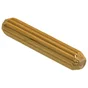 Lot De 150 Chevilles Bois Brut Hettich, L.30 Mm