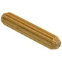 Lot De 50 Chevilles Bois Brut Hettich, L.30 Mm