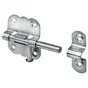Verrou À Poussoir Acier Hettich, L.33 X L.35 Mm