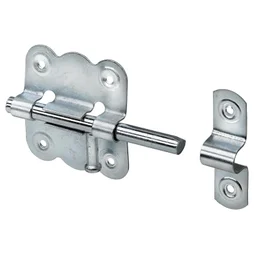 Verrou À Poussoir Acier Hettich, L.50 X L.45 Mm